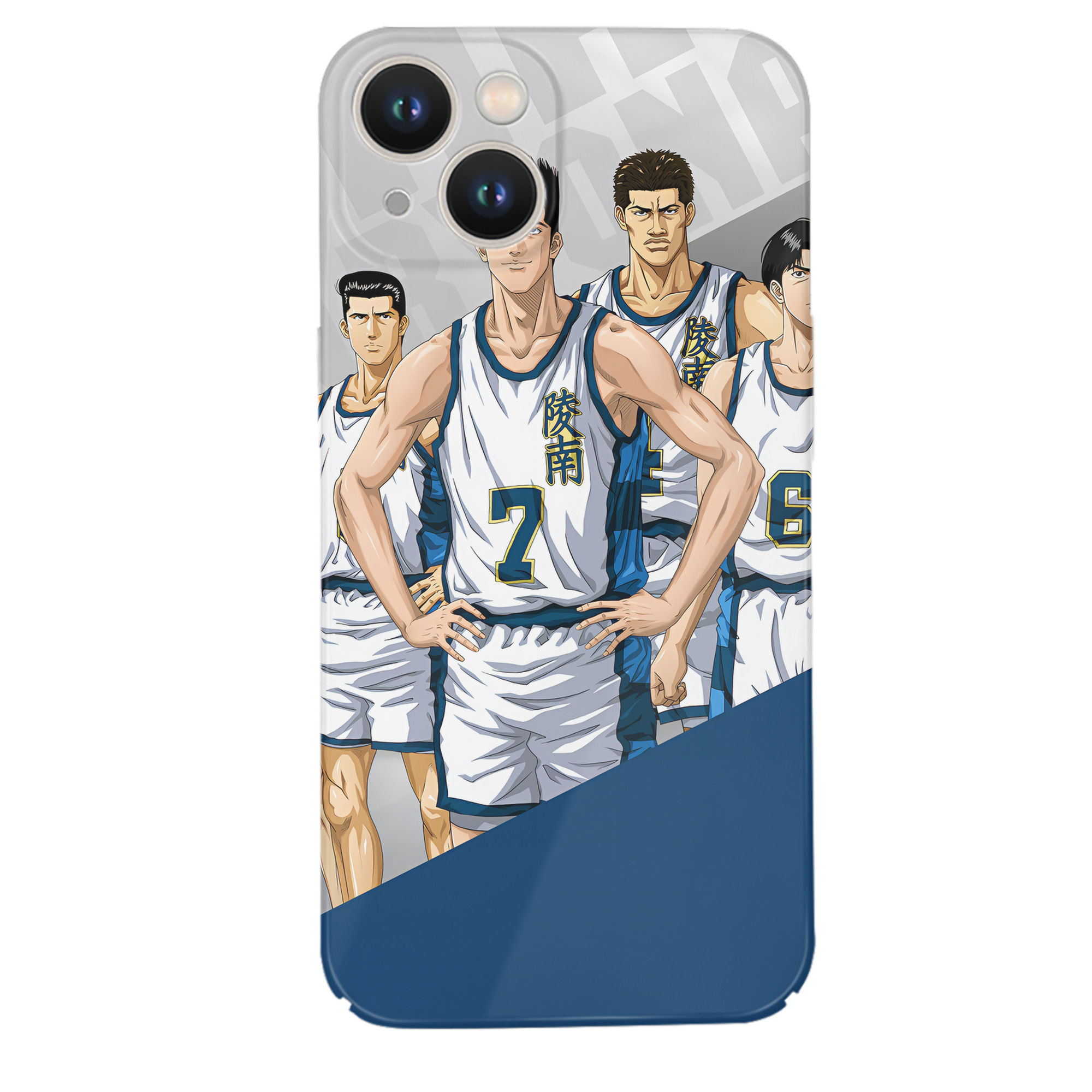 （画像用） SLAM DUNK／スラムダンク 【iPhone 14シリーズ対応】ハードケース